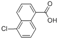 5-CHLORO-1-NAPHTHOIC ACID CAS#: 16650-52-5