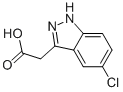 5-CHLORO-1H-INDAZOLE-3-CARBOXYLIC ACID CAS#: 27328-68-3