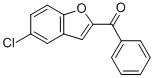 5-CHLORO-2-BENZOYLBENZOFURAN CAS#: 100914-68-9