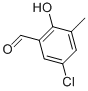 5-CHLORO-2-HYDROXY-3-METHYLBENZALDEHYDE CAS#: 23602-63-3