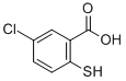 5-CHLORO-2-MERCAPTOBENZOIC ACID CAS#: 20324-50-9