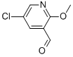 5-CHLORO-2-METHOXYNICOTINALDEHYDE CAS#: 103058-88-4