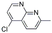 5-CHLORO-2-METHYL-1,8-NAPHTHYRIDINE CAS#: 1772-45-8