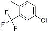 5-CHLORO-2-METHYLBENZOTRIFLUORIDE CAS#: 1839-92-5