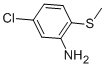 5-CHLORO-2-(METHYLTHIO)ANILINE CAS#: 16423-54-4