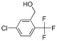 5-CHLORO-2-(TRIFLUOROMETHYL)BENZYL ALCOHOL CAS#: 261763-21-7