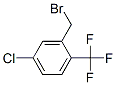 5-CHLORO-2-(TRIFLUOROMETHYL)BENZYL BROMIDE CAS#: 261763-24-0