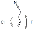 5-CHLORO-2-(TRIFLUOROMETHYL)PHENYLACETONITRILE CAS#: 261763-26-2