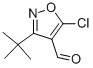 5-CHLORO-3-(1,1-DIMETHYLETHYL)-4-ISOXAZOLECARBOXALDEHYDE CAS#: 108471-53-0