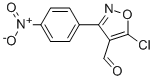 5-CHLORO-3-(4-NITROPHENYL)-4-ISOXAZOLECARBOXALDEHYDE CAS#: 108471-52-9