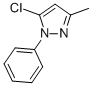 5-CHLORO-3-METHYL-1-PHENYLPYRAZOLE CAS#: 1131-17-5