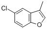 5-CHLORO-3-METHYLBENZOFURAN CAS#: 1125-41-3