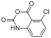 5-CHLORO-3,1-BENZOXAZIN-2,4-DIONE CAS#: 20829-96-3