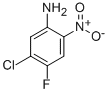 5-CHLORO-4-FLUORO-2-NITROANILINE CAS#: 104222-34-6