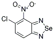 5-CHLORO-4-NITRO-2,1,3-BENZOSELENADIAZOLE CAS#: 20718-46-1