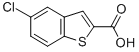 5-CHLORO-BENZO[B]THIOPHENE-2-CARBOXYLIC ACID CAS#: 13771-75-0