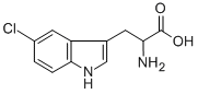 5-CHLORO-DL-TRYPTOPHAN CAS#: 154-07-4