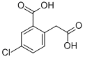 5-CHLORO-HOMOPHTHALIC ACID CAS#: 19725-81-6
