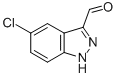 5-CHLORO INDAZOLE-3-CARBOXALDEHYDE CAS#: 102735-84-2