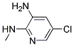 5-CHLORO-N2-METHYL-PYRIDINE-2,3-DIAMINE CAS#: 100114-37-2