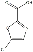 5-CHLORO-THIAZOLE-2-CARBOXYLIC ACID CAS#: 101012-16-2