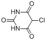 5-CHLOROBARBITURIC ACID CAS#: 19645-77-3