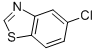 5-CHLOROBENZOTHIAZOLE CAS#: 2786-51-8