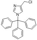 5-CHLOROMETHYL-1-METHYL-1H-IMIDAZOLE HCL CAS#: 17289-30-4