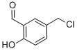 5-(CHLOROMETHYL)-2-HYDROXYBENZALDEHYDE CAS#: 23731-06-8