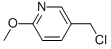 5-(CHLOROMETHYL)-2-METHOXYPYRIDINE CAS#: 101990-70-9