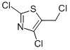 5-CHLOROMETHYL-2,4-DICHLOROTHIAZOLE CAS#: 105315-40-0