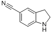 5-CYANO-2,3-DIHYDRO-1H-INDOLE CAS#: 15861-23-1
