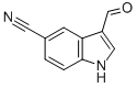 5-CYANOINDOLE-3-CARBOXALDEHYDE CAS#: 17380-18-6