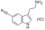 5-CYANOTRYPTAMINE HYDROCHLORIDE CAS#: 101831-71-4