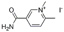 5-CarbaMoyl-1-Methyl-2-picoliniuM Iodide CAS#: 107971-06-2