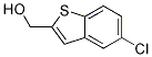 (5-Chloro-1-benzothiophen-2-yl)methanol CAS#: 13771-71-6