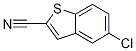 5-Chloro-1-benzothiophene-2-carbonitrile CAS#: 23622-24-4