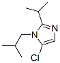5-Chloro-1-isobutyl-2-isopropyl-1H-imidazole CAS#: 14040-88-1
