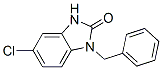 5-Chloro-1,3-dihydro-1-(phenylmethyl)-2H-benzimidazol-2-one CAS#: 2215-54-5