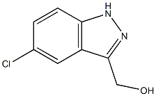 (5-Chloro-1H-indazol-3-yl)-methanol ,97% CAS#: 102735-90-0