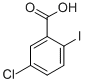 5-Chloro-2-iodobenzoic acid CAS#: 13421-00-6
