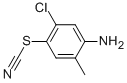 5-Chloro-2-methyl-4-thiocyanatoaniline CAS#: 23530-69-0