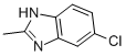 5-Chloro-2-methylbenzimidazole CAS#: 2818-69-1