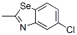 5-Chloro-2-methylbenzoselenazole CAS#: 2946-15-8