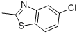 5-Chloro-2-methylbenzothiazole CAS#: 1006-99-1