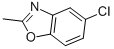 5-Chloro-2-methylbenzoxazole CAS#: 19219-99-9