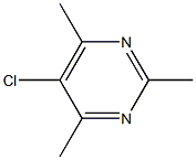 5-Chloro-2,4,6-triMethylpyriMidine CAS#: 24307-72-0