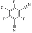 5-Chloro-2,4,6-trifluoroisophthalonitrile CAS#: 1897-50-3
