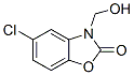 5-Chloro-3-(hydroxymethyl)benzoxazol-2(3H)-one CAS#: 17929-34-9