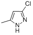 5-Chloro-3-methylpyrazole CAS#: 15953-45-4